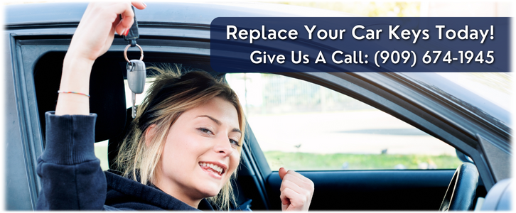 Car Key Replacement Loma Linda