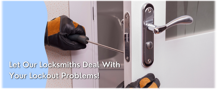 House Lockout Service Loma Linda