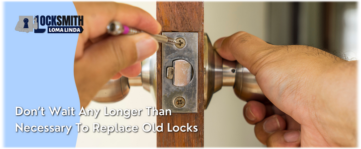 Lock Change Service Loma Linda